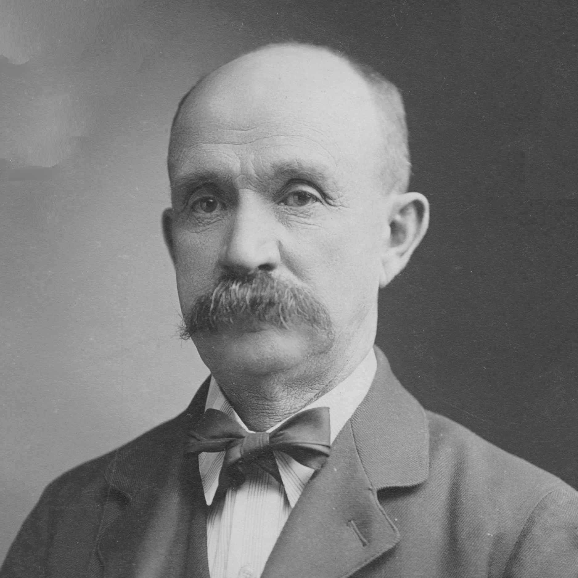 Daniel Wolstenholme (1844 - 1936) Profile